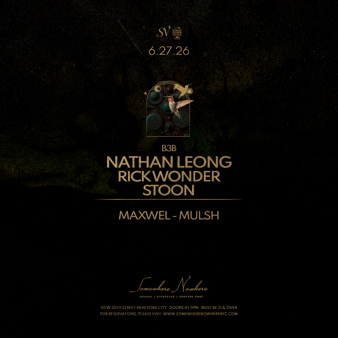 Nathan Leong B2B Rick Wonder B2B Stoon