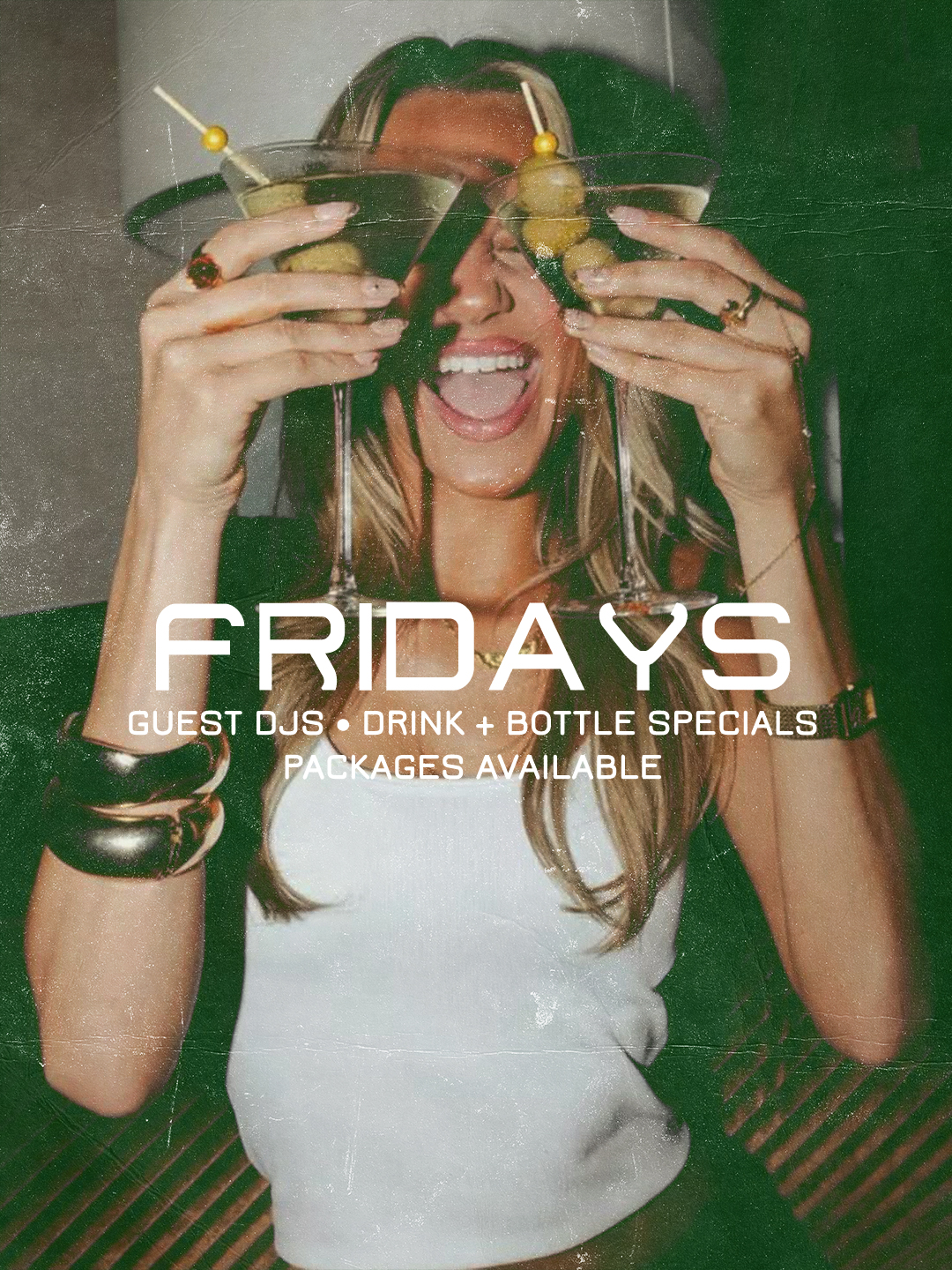 FRIDAY KICKOFF