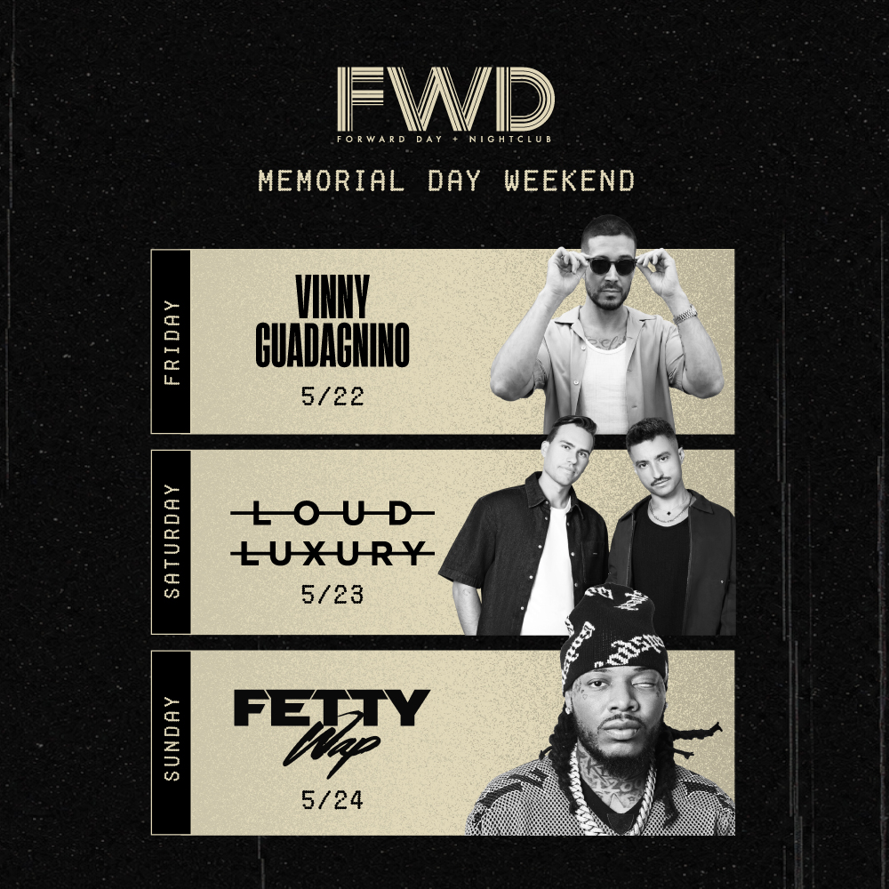 OPENING WEEKEND PASS