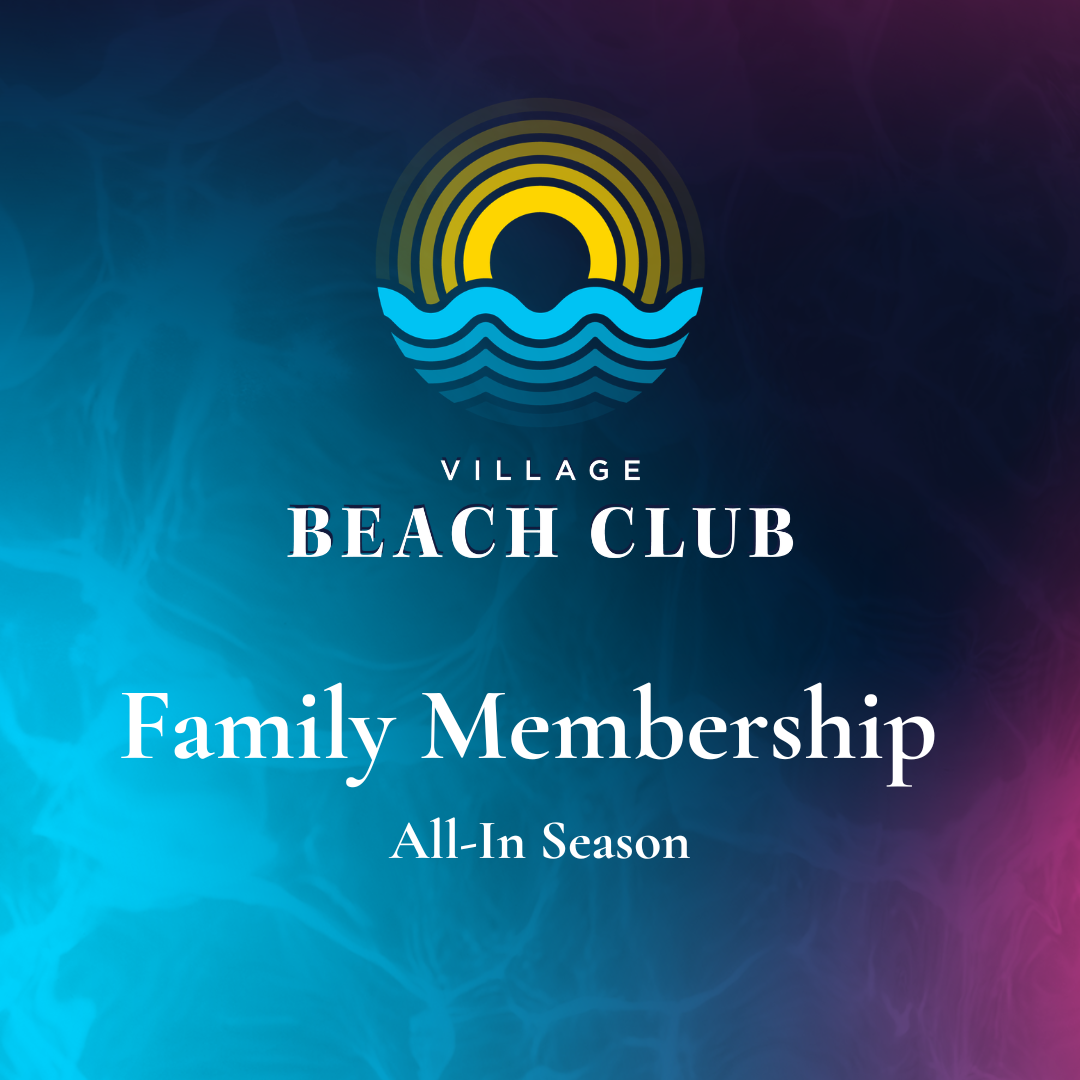 Family Membership | All-In Season Pass