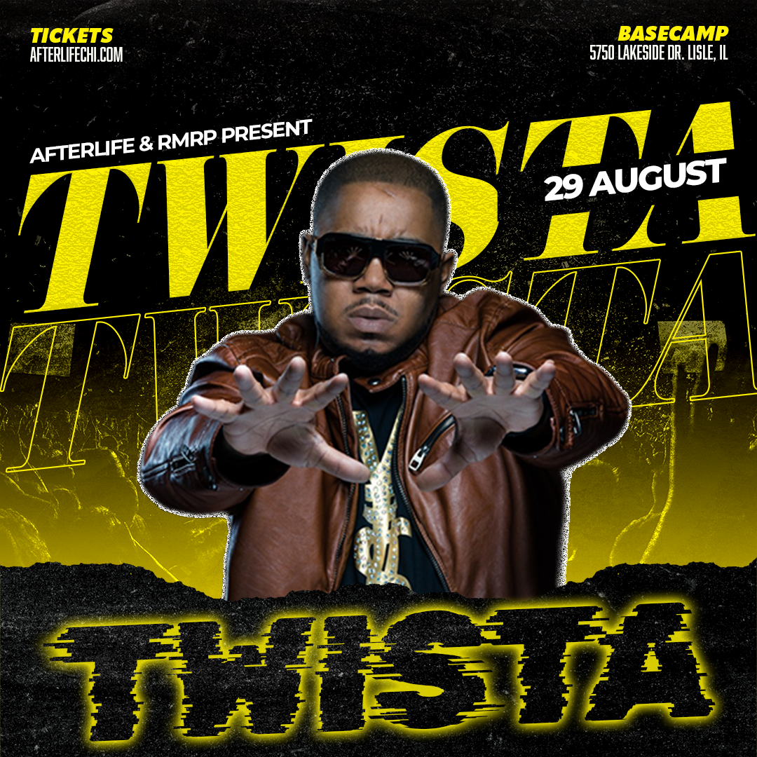 Twista Live at Basecamp Ft RMRP Studios
