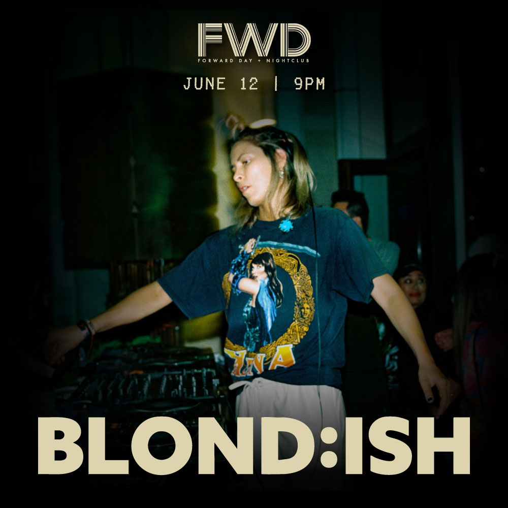 BLOND:ISH