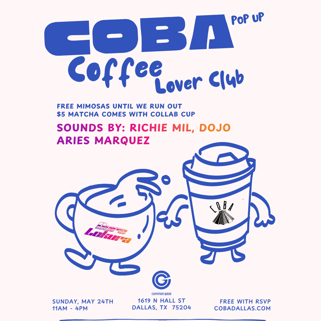 Coffee Lover Club (POP UP)