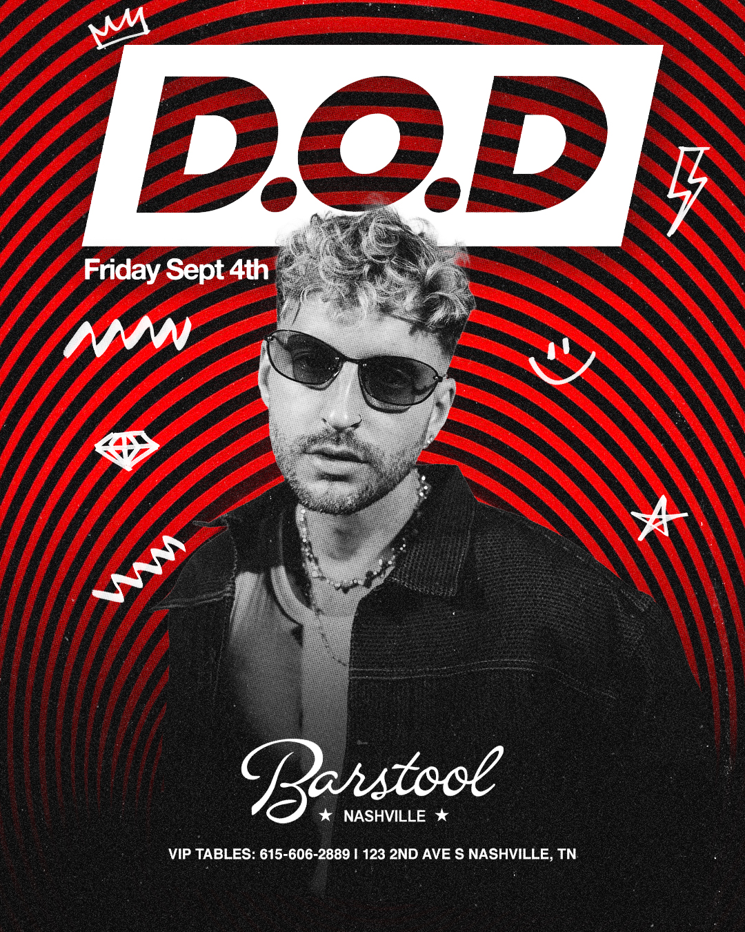 D.O.D