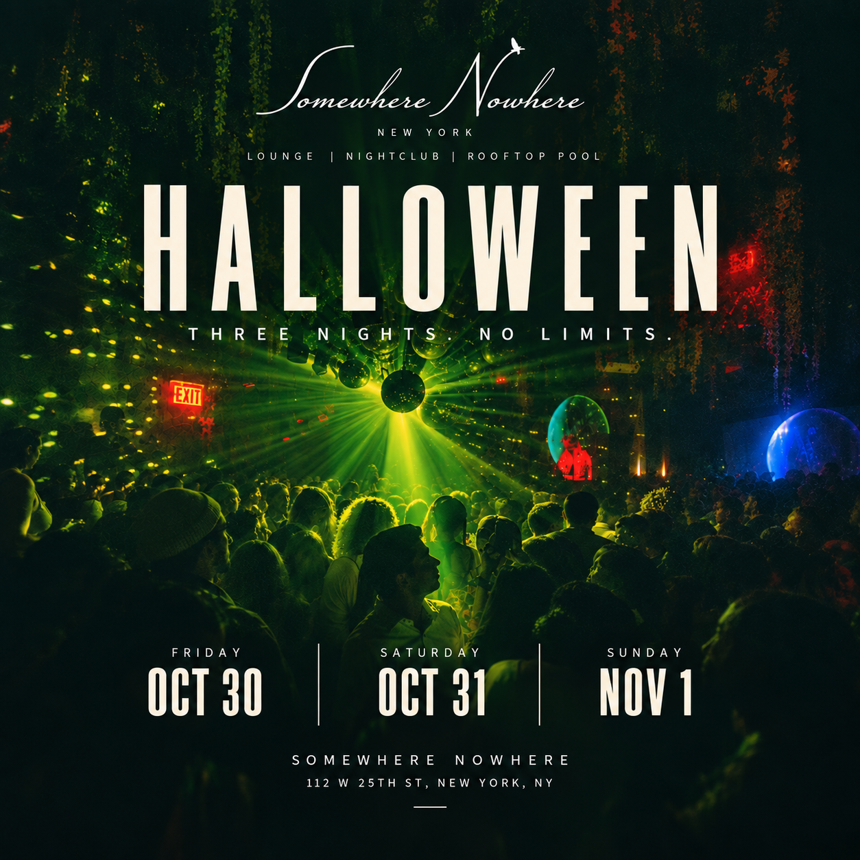 Halloween: Night I