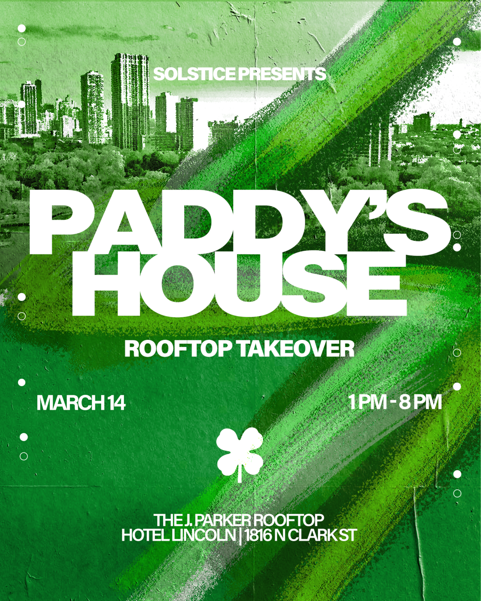 Paddy's House