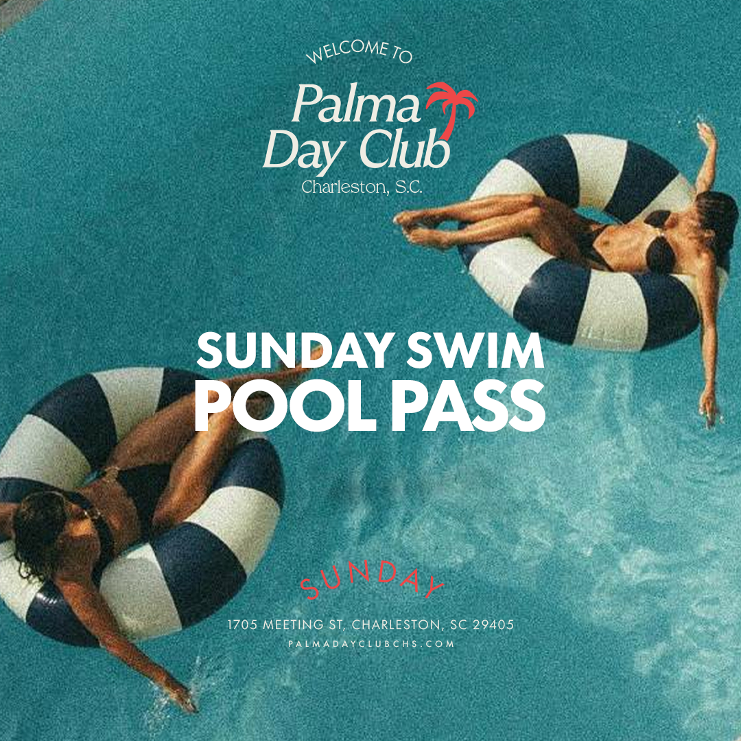 Sunday Swim Pool Pass