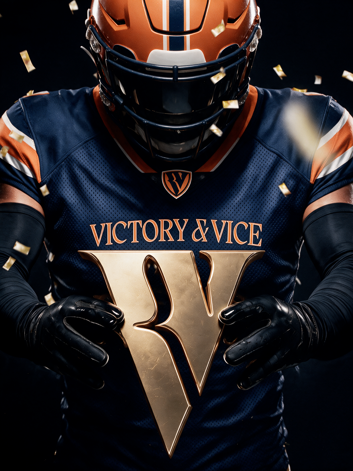 V&V - CHICAGO BEARS