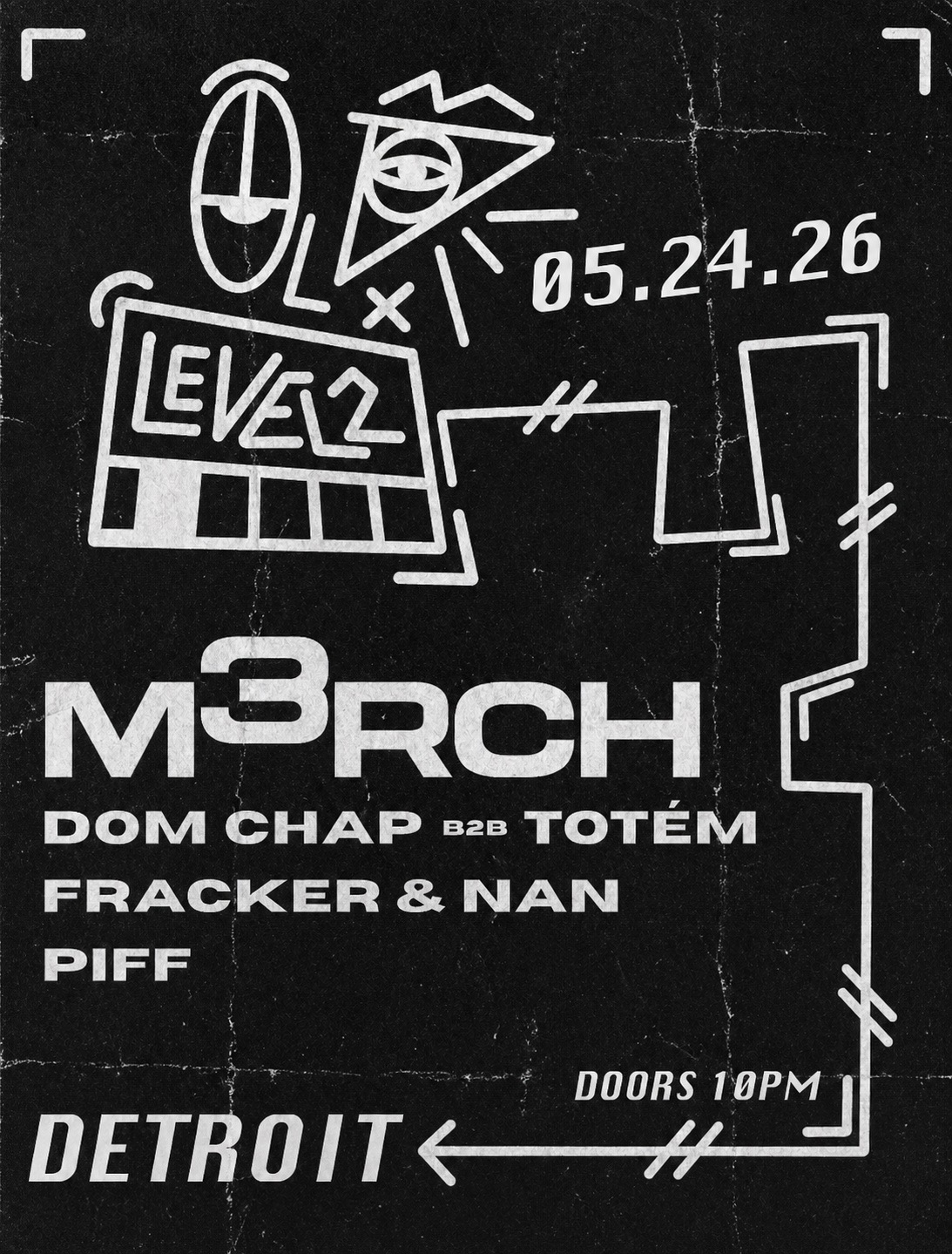 M3RCH