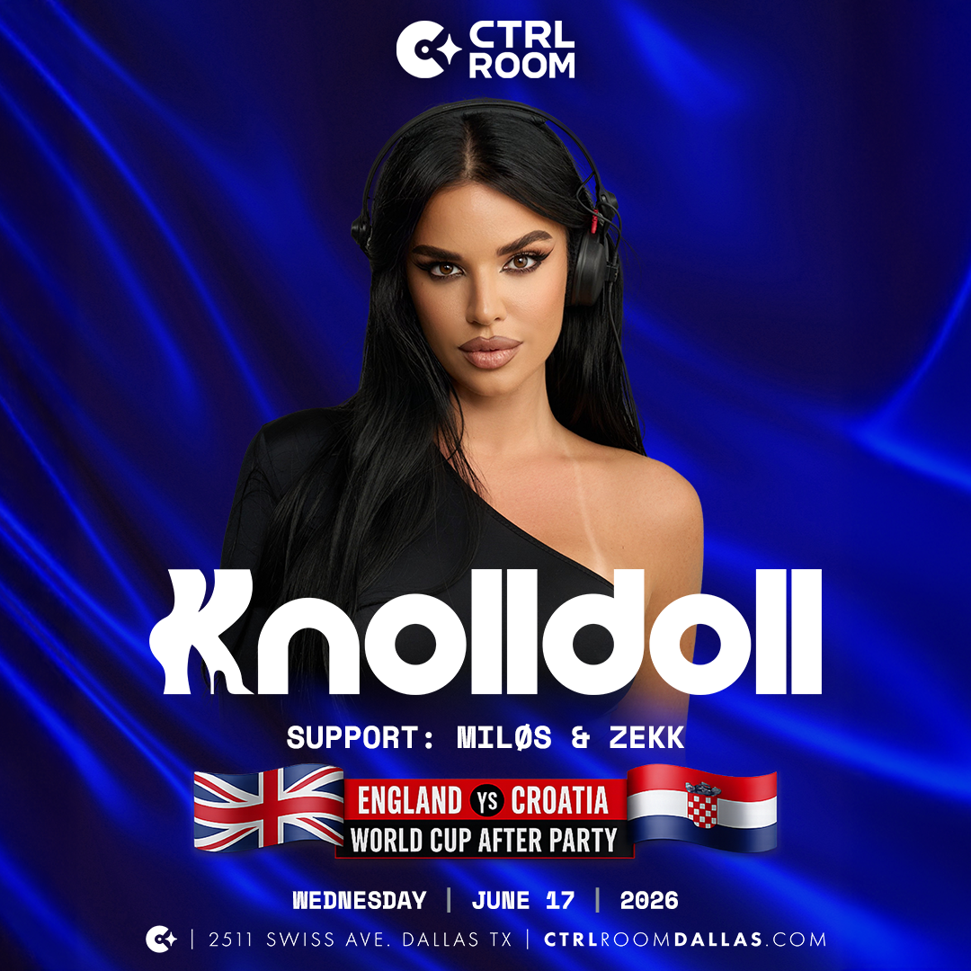 KnollDoll at CTRL Room 6.17.26