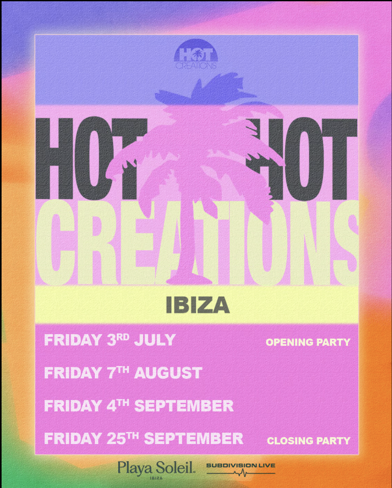 HOT CREATIONS