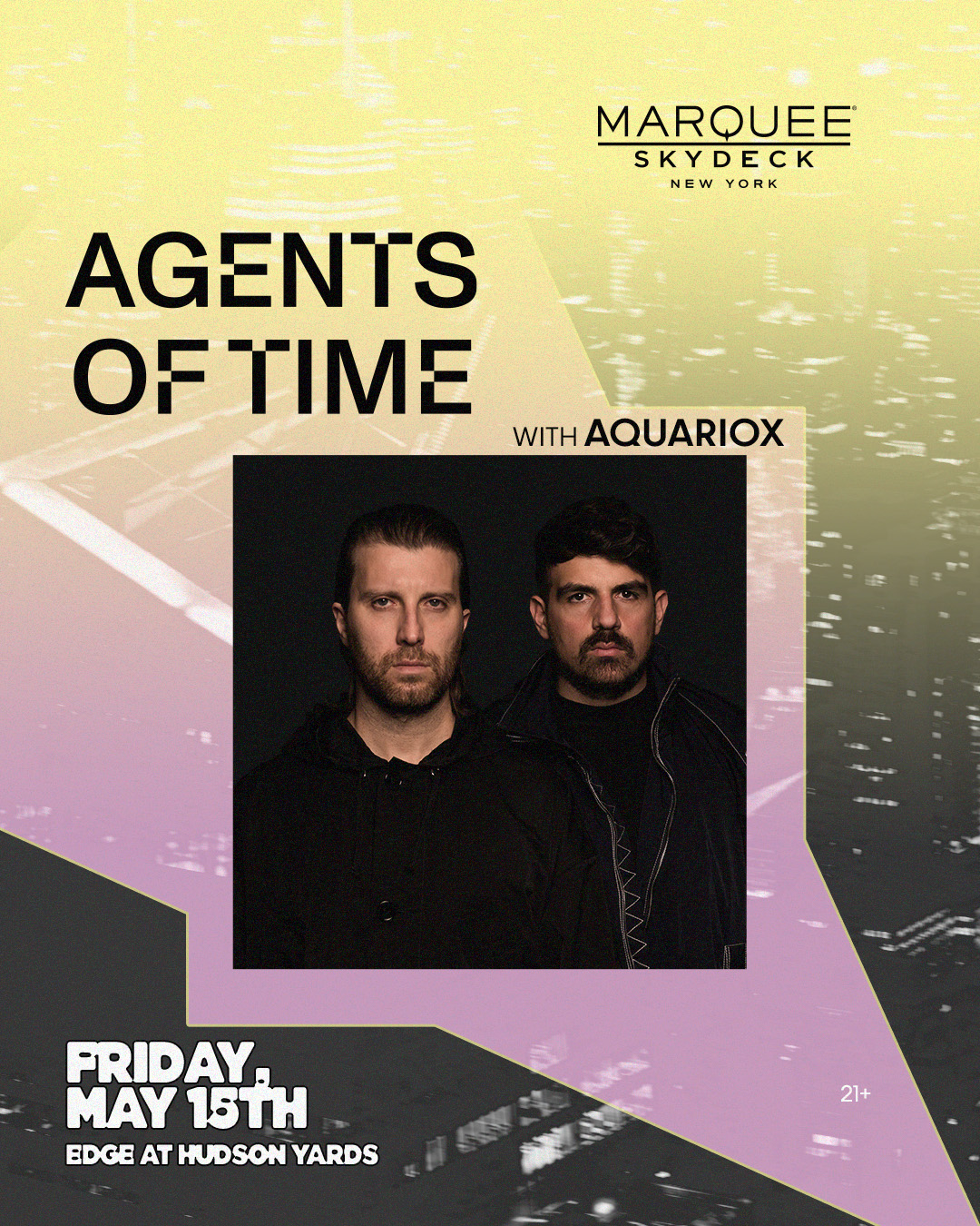 Agents of Time