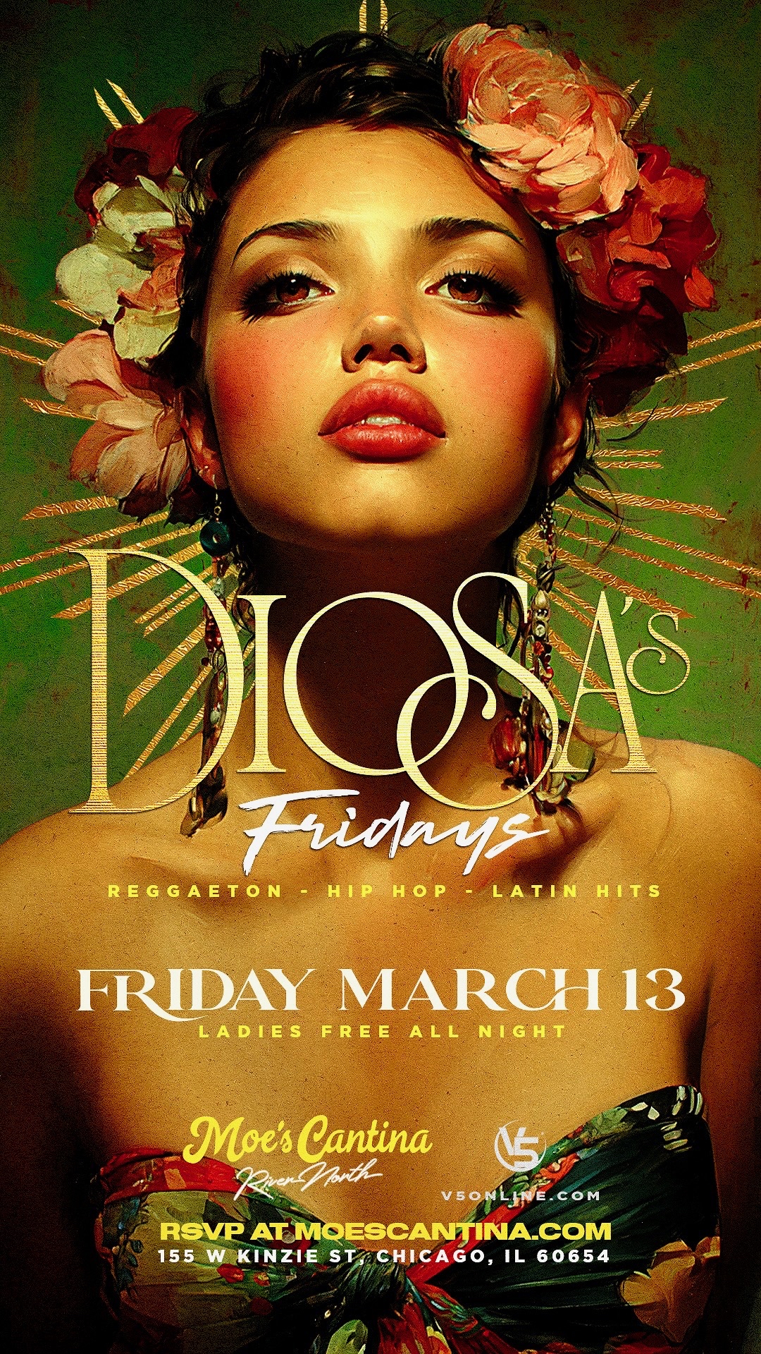 Diosa Fridays