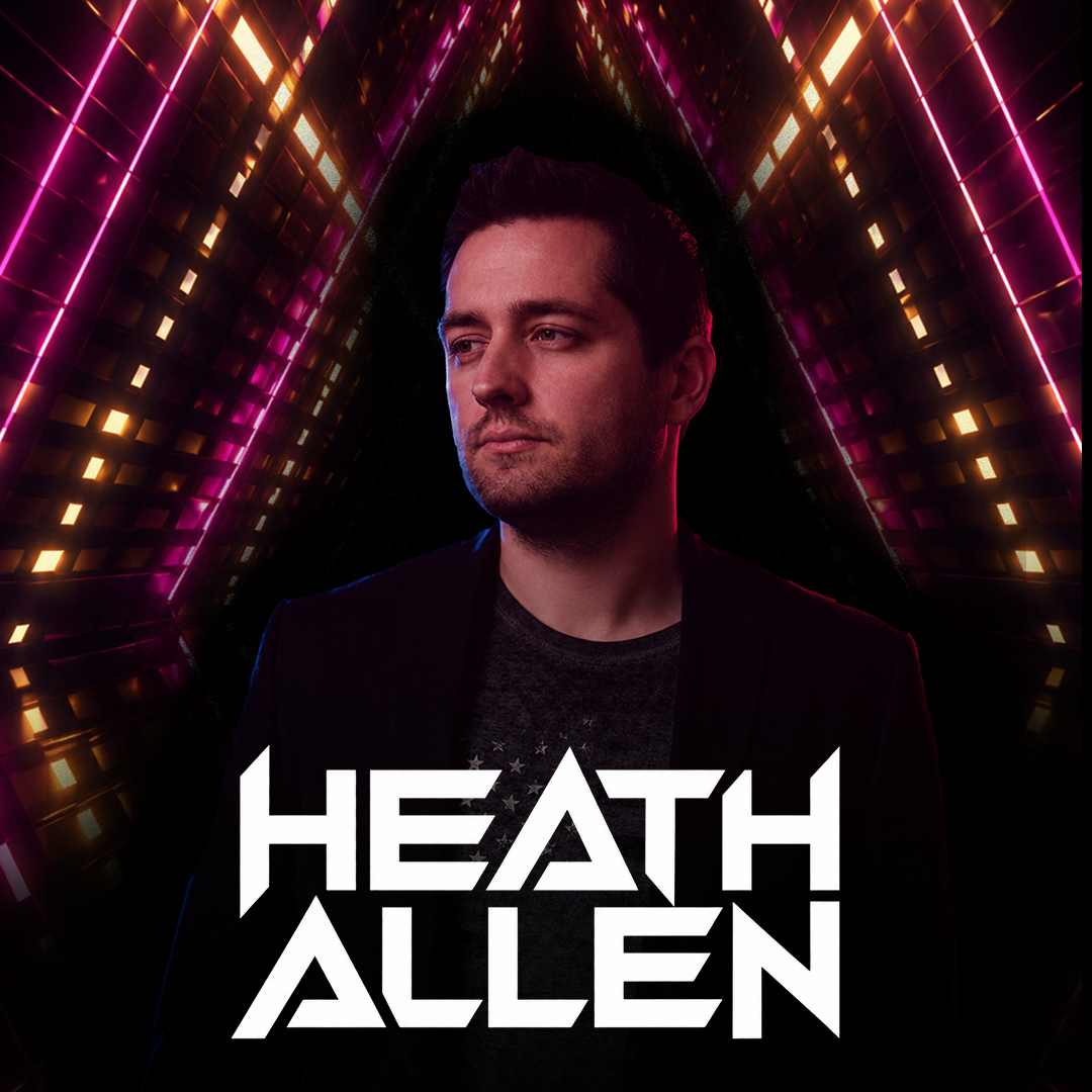 DJ Heath Allen