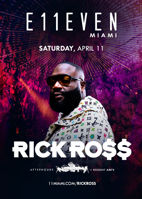 FIGHT NIGHT AFTER PARTY FT RICK ROSS