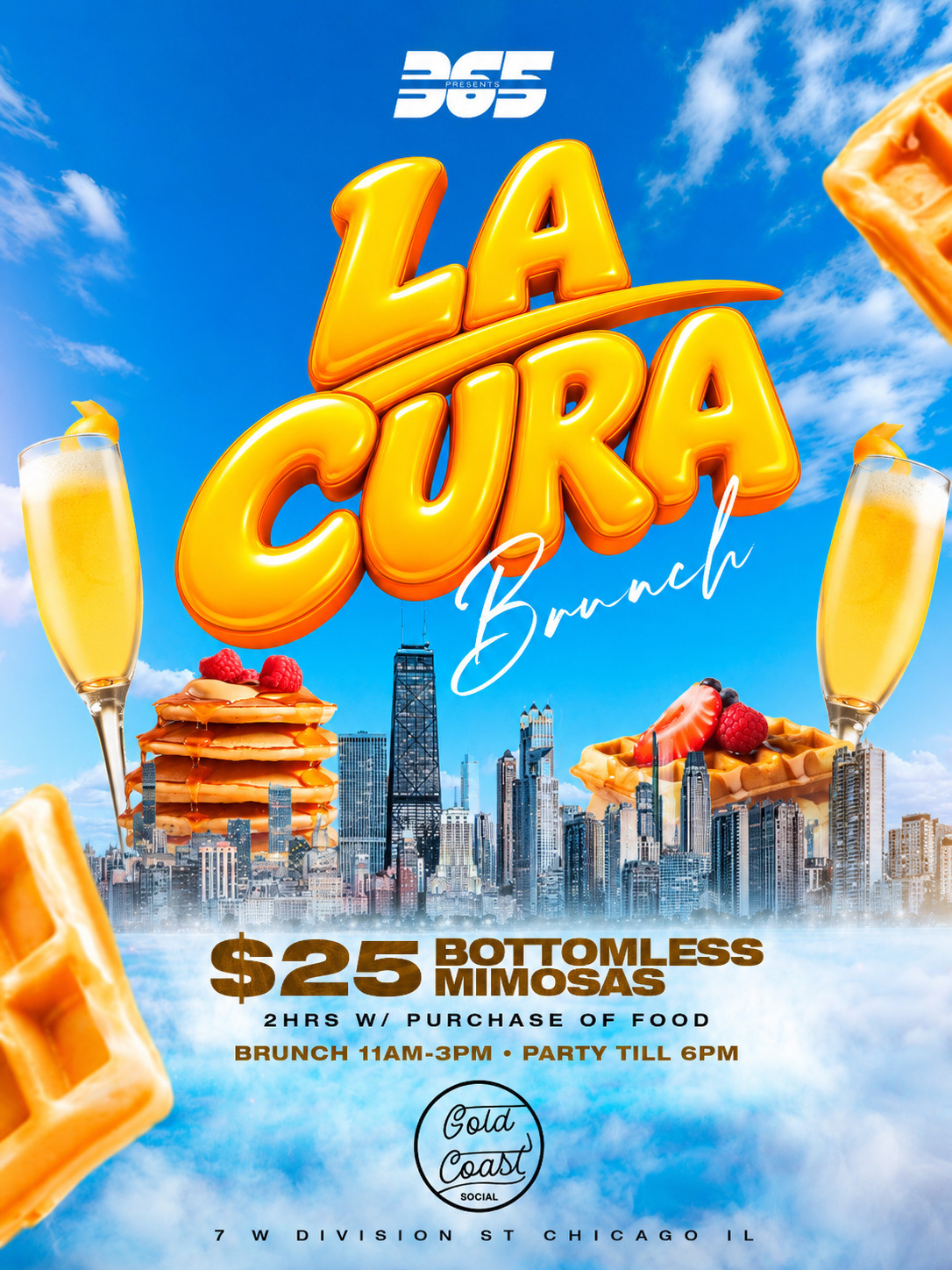 La Cura Brunch