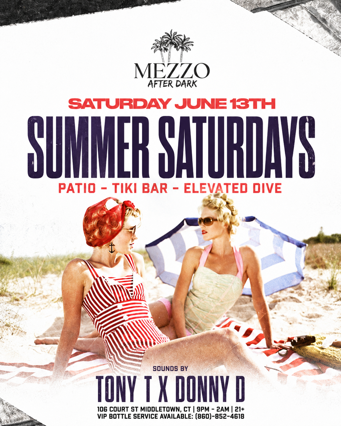 Summer Saturdays