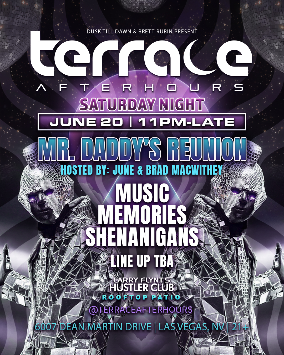 Mr. Daddy's Reunion
