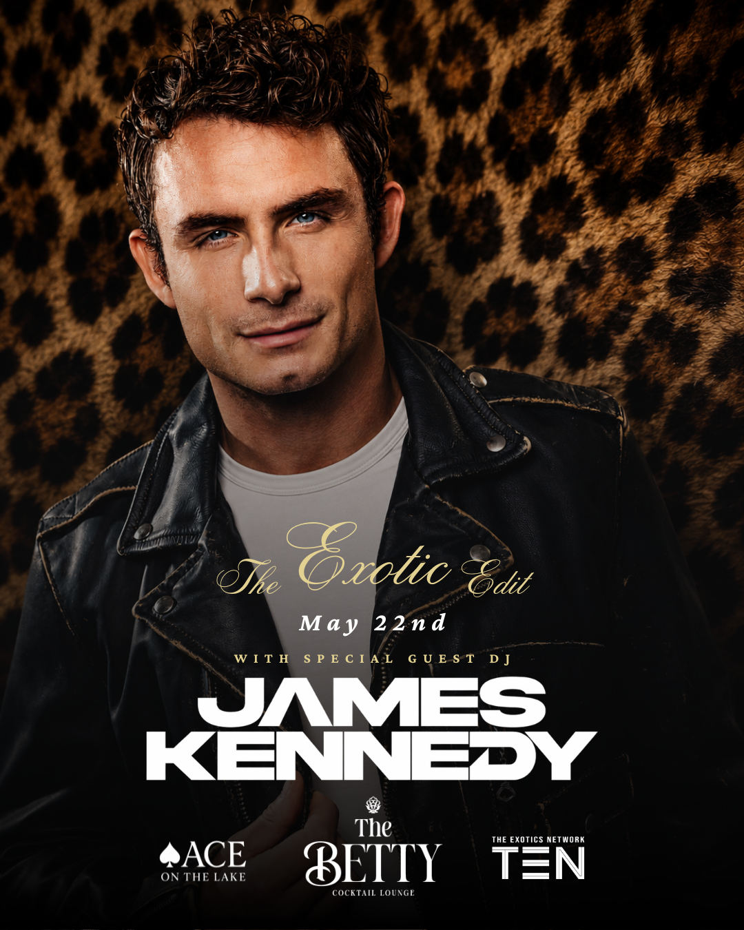 The Exotic Edit x James Kennedy