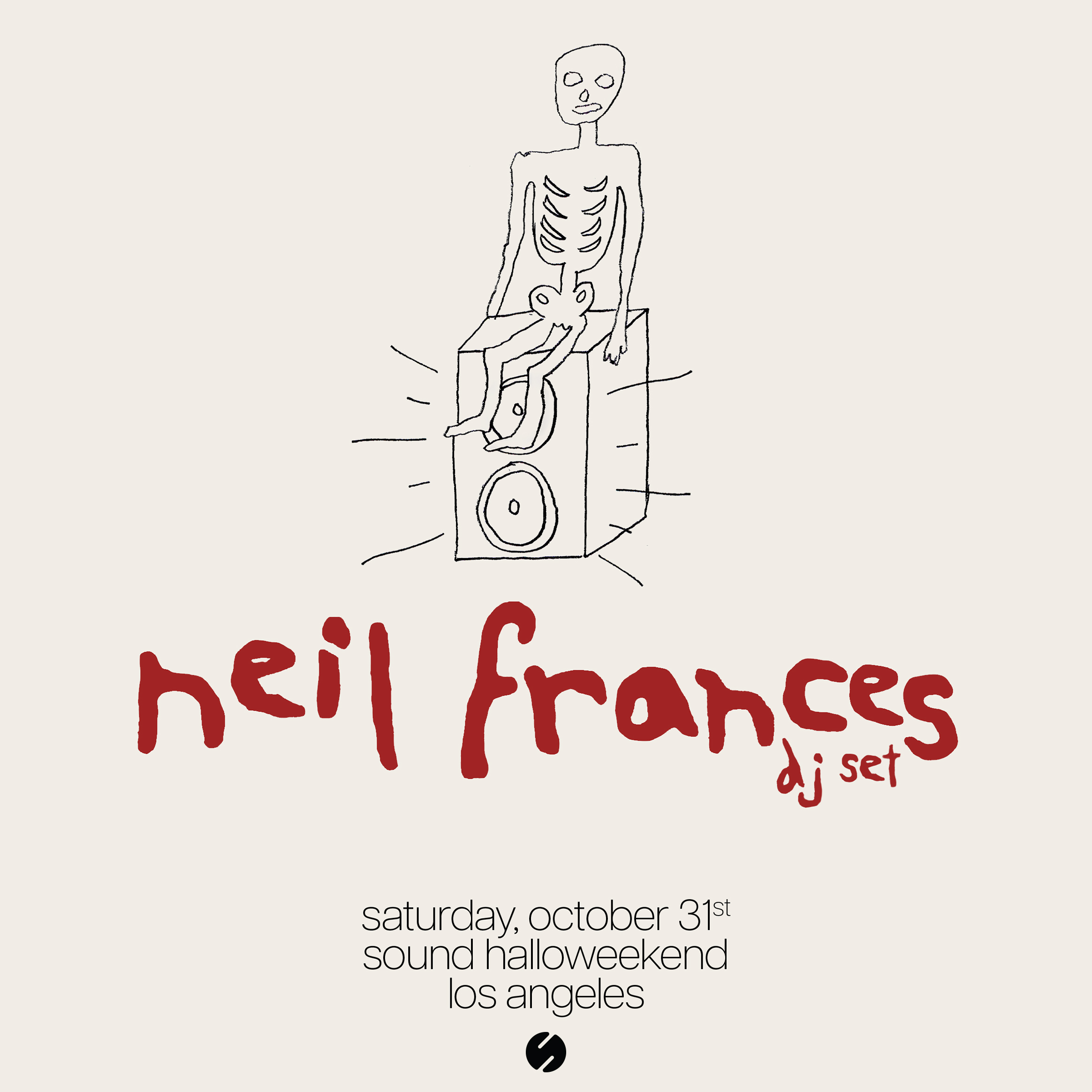 NEIL FRANCES (DJ Set)