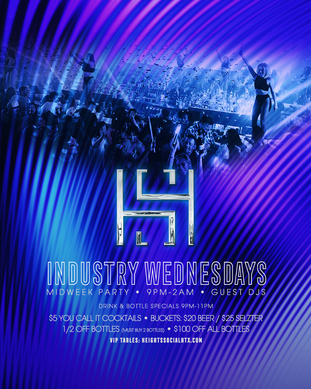 Industry Wednesdays