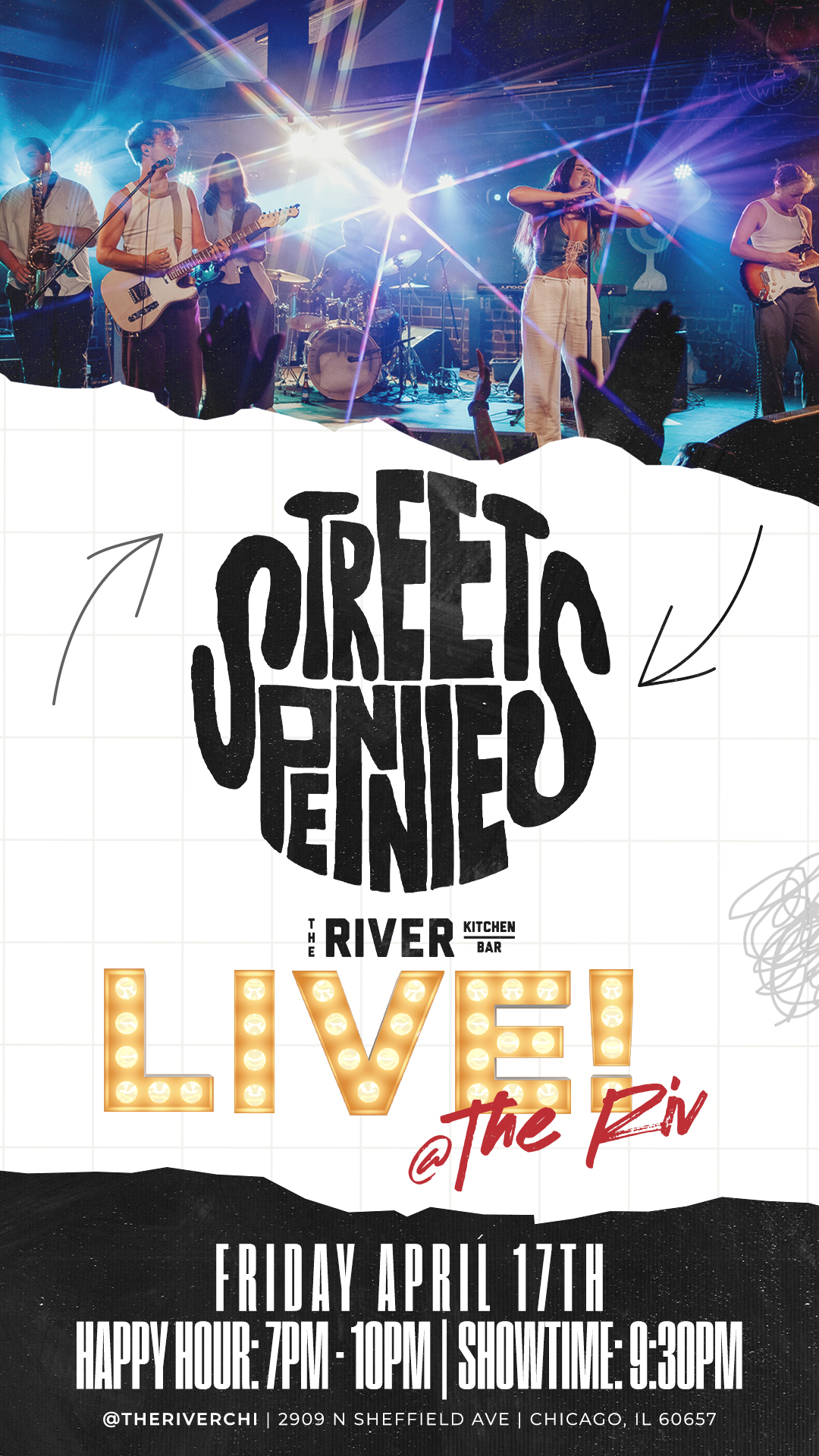 HAPPY HOUR feat. Street Pennies 4.17