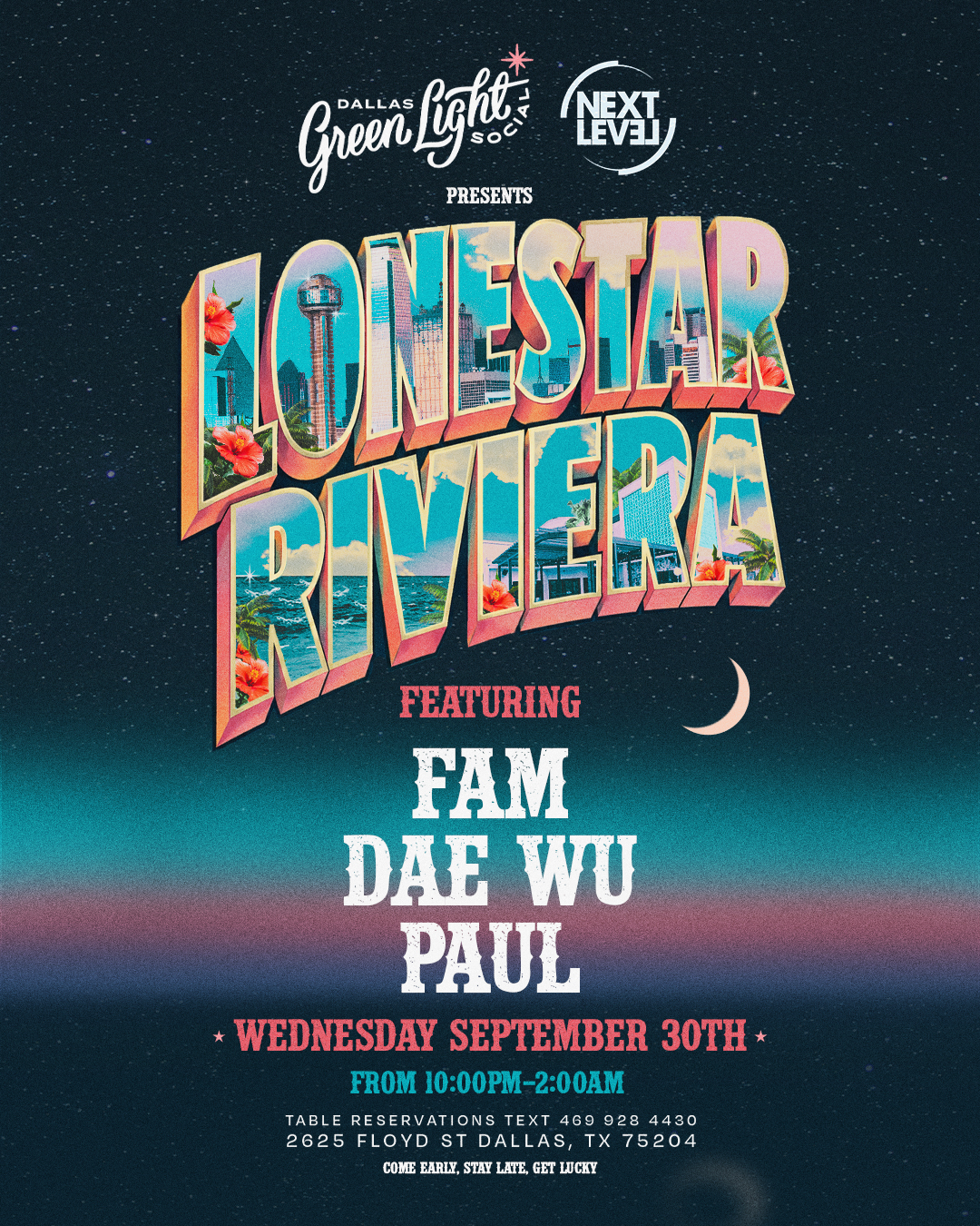 LONESTAR RIVIERA