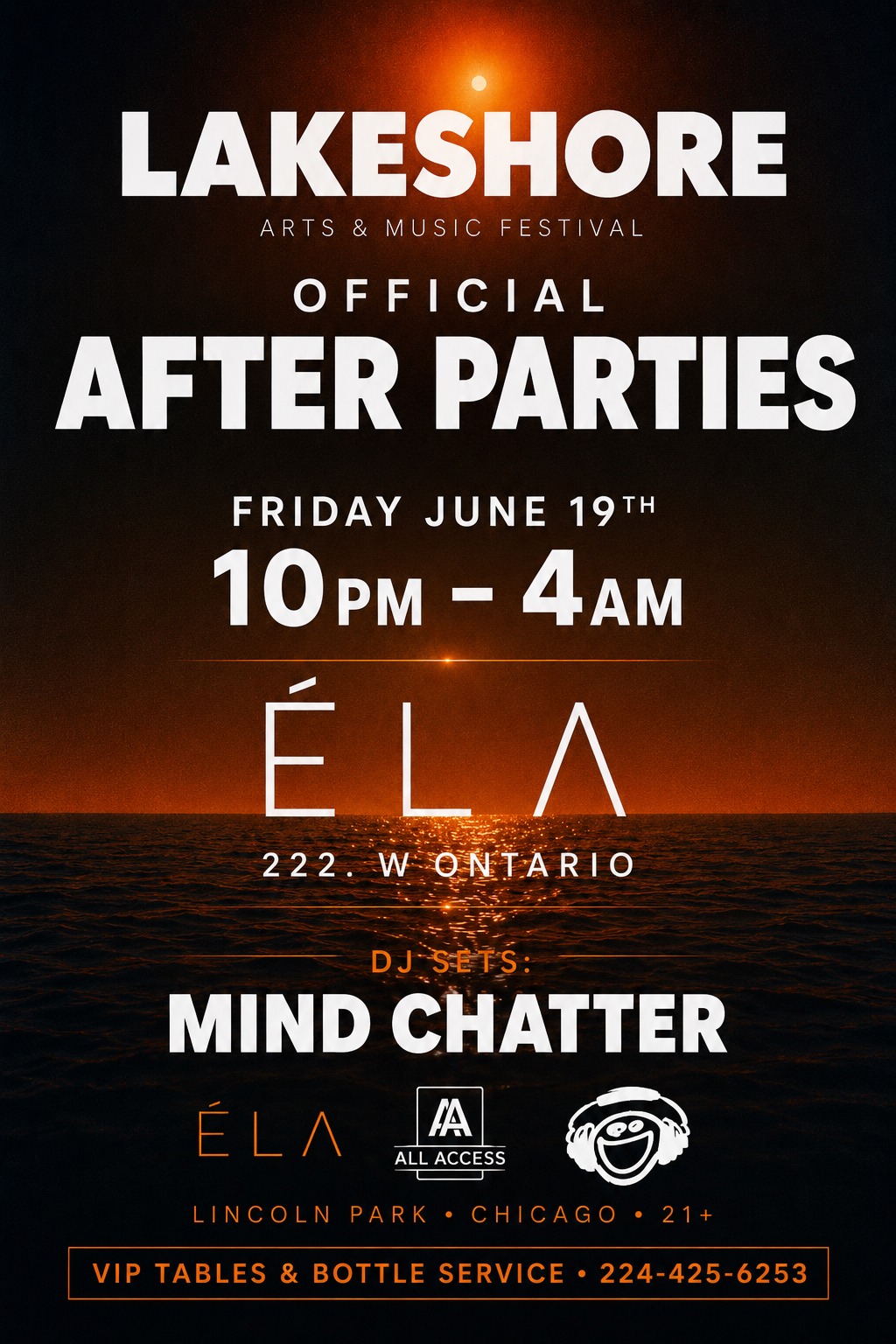 Official Lakeshore After Party