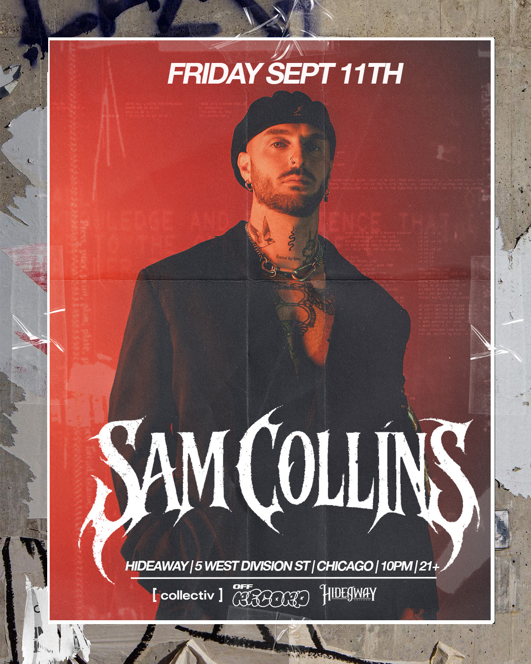 Sam Collins