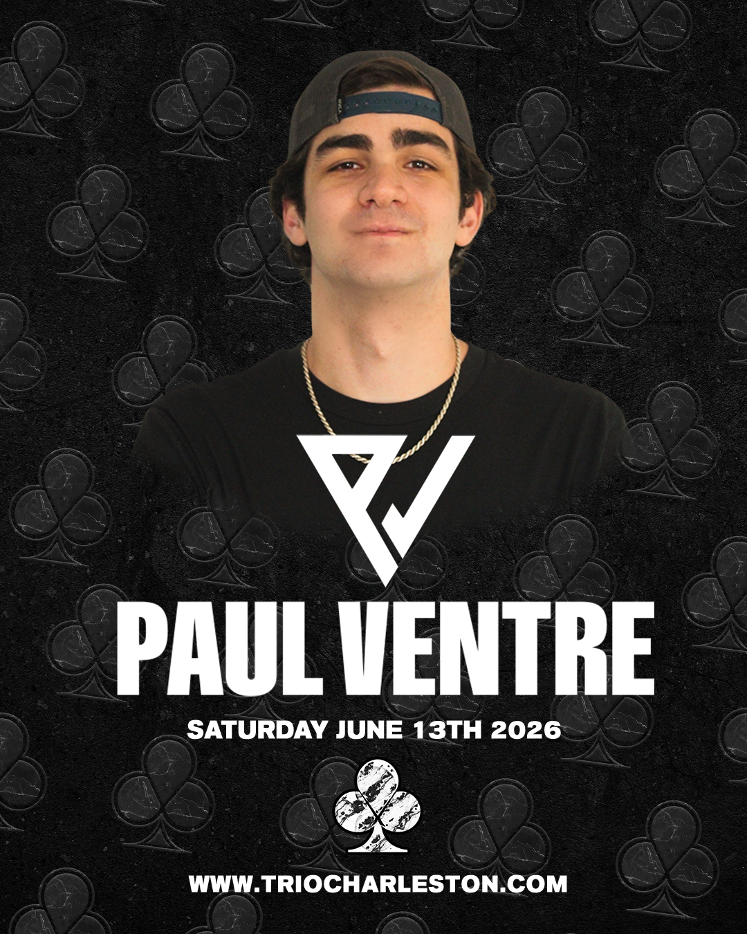 PAUL VENTRE