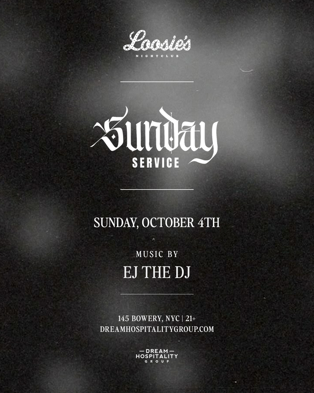 Loosie's Sunday Service