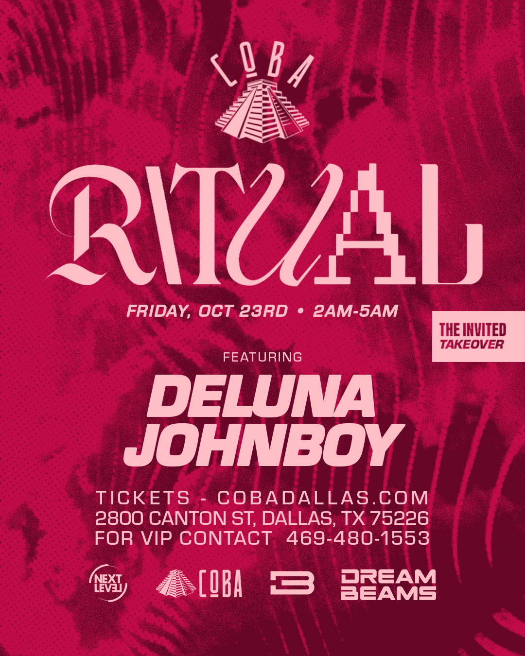 RITUAL at Coba 10.23