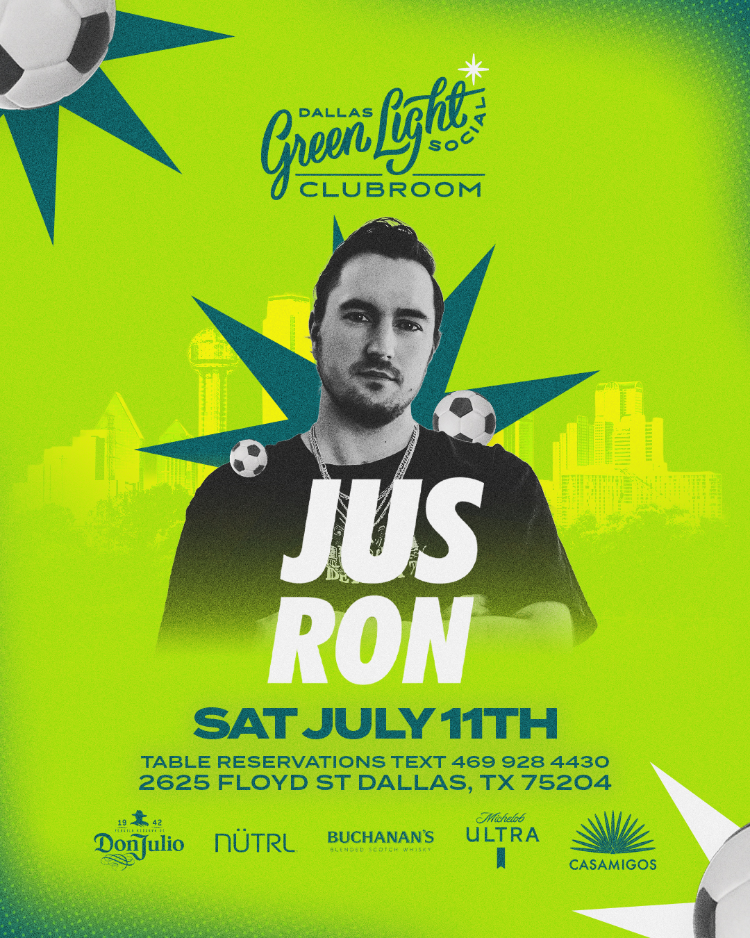 JUS RON