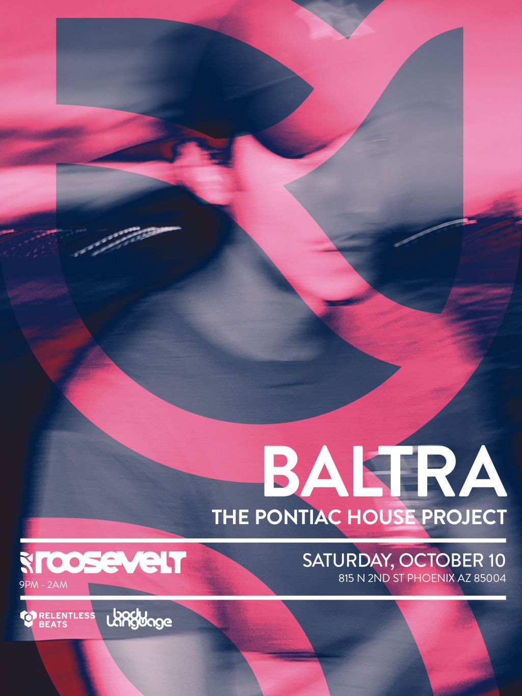 Baltra  - The Pontiac House Project