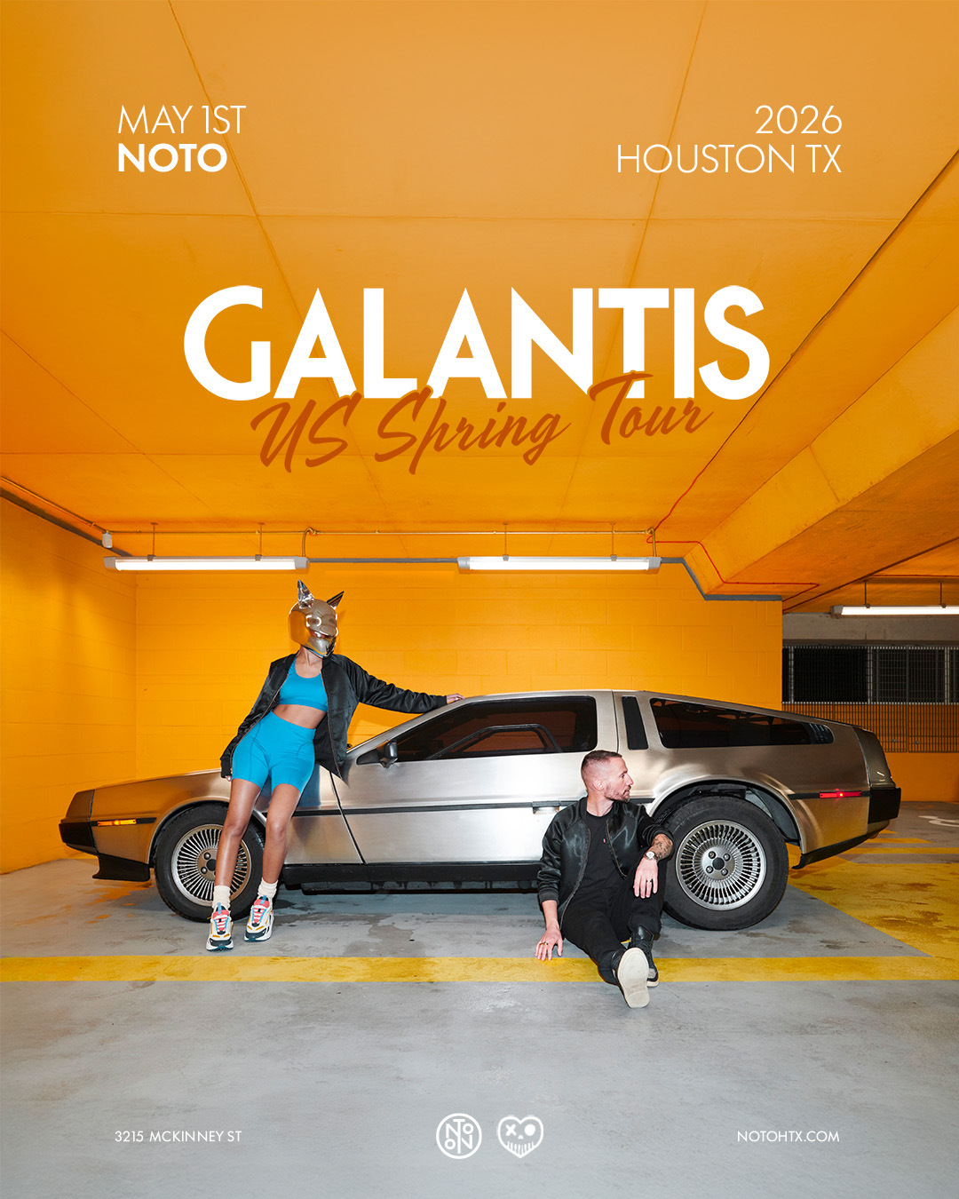 Galantis