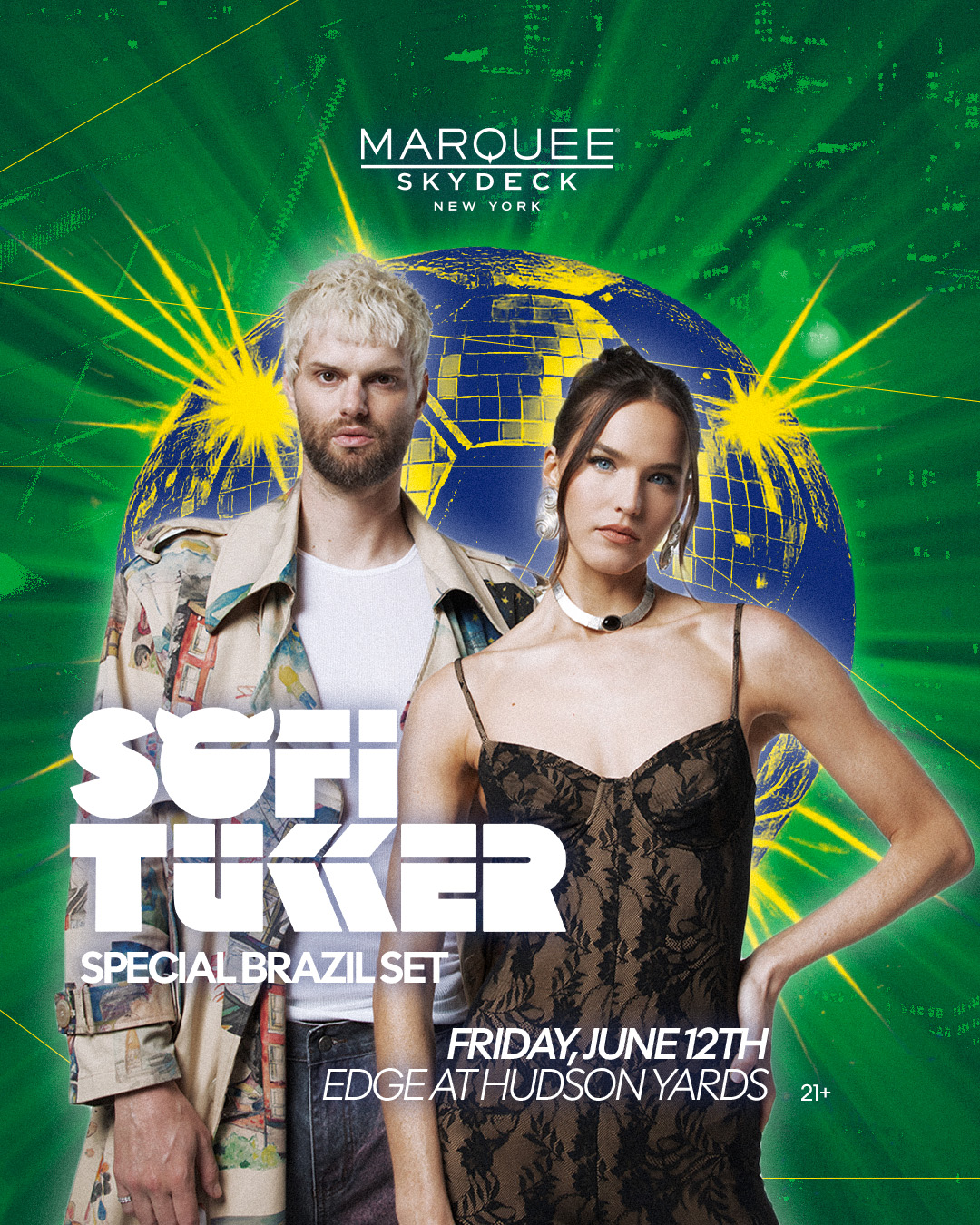 Sofi Tukker