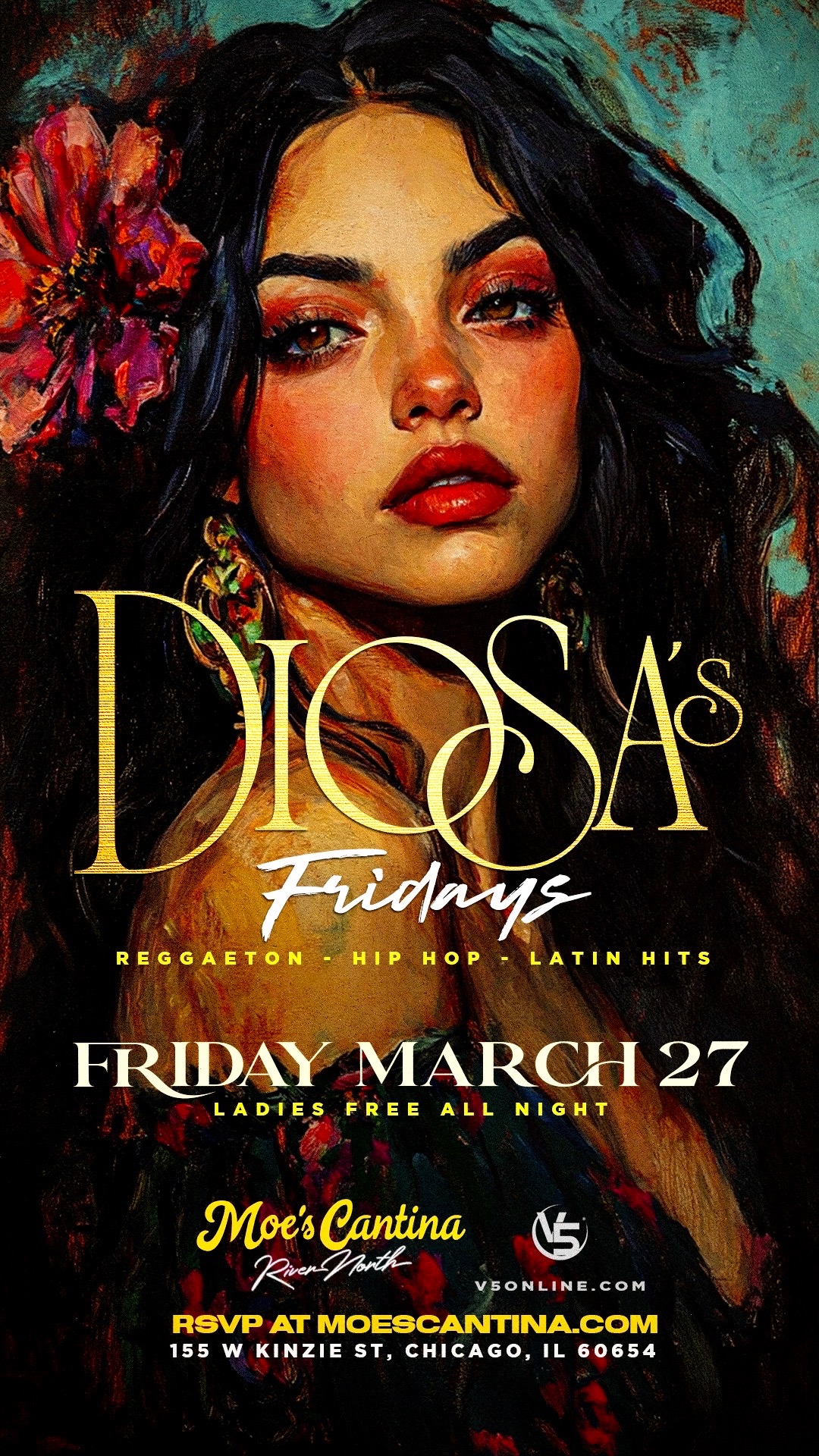 Diosa Fridays