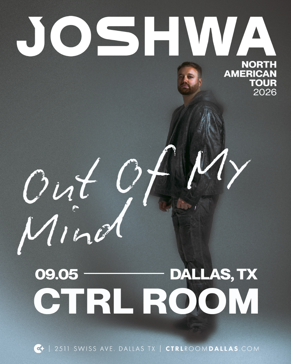 Joshwa at CTRL Room