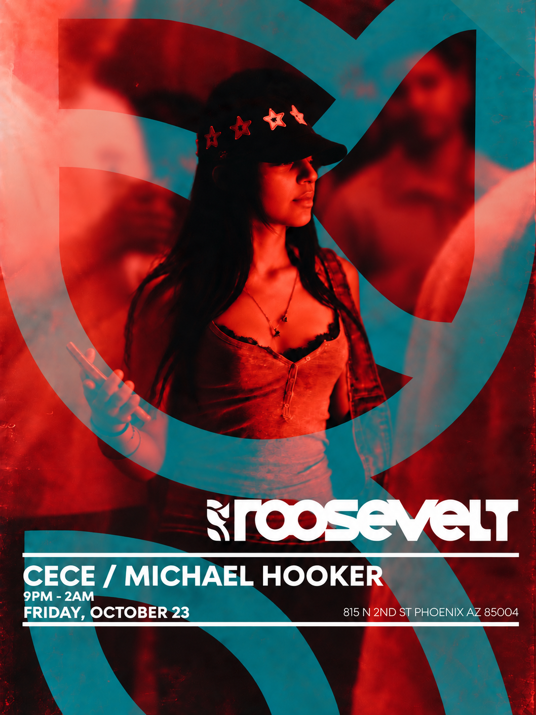 Cece - Michael Hooker