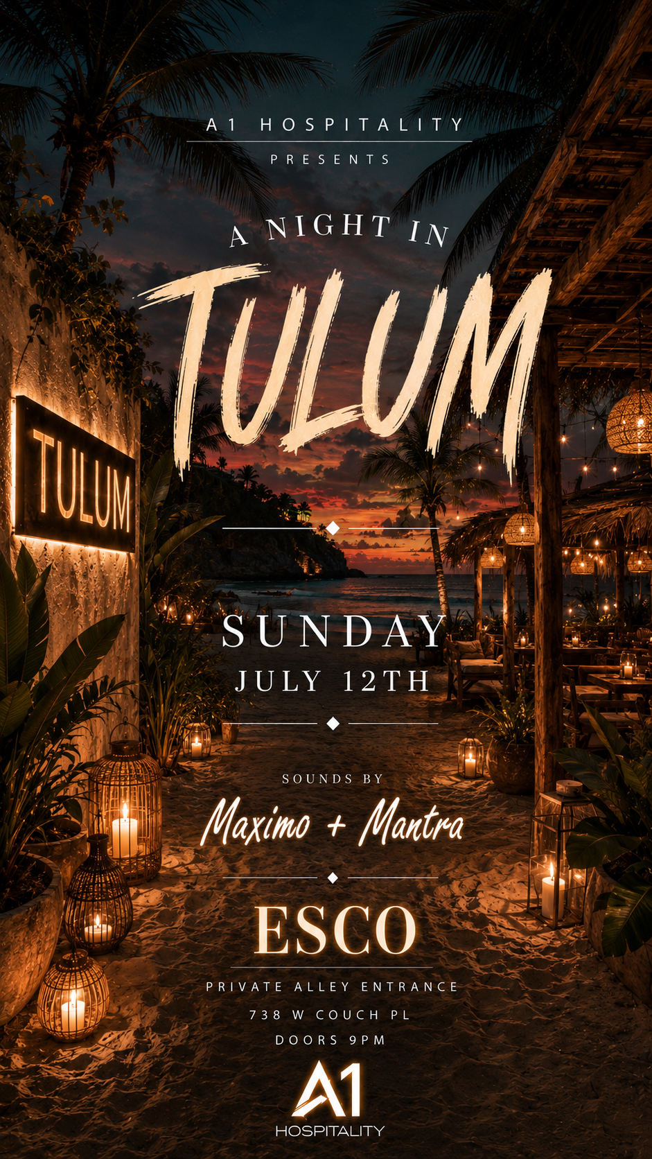SunDaze in Tulum