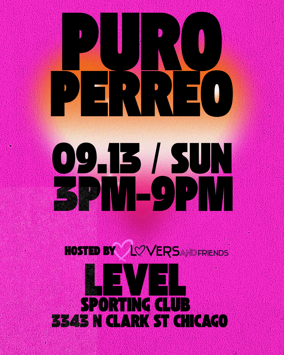 PURO PERREO: a lesbian dance party