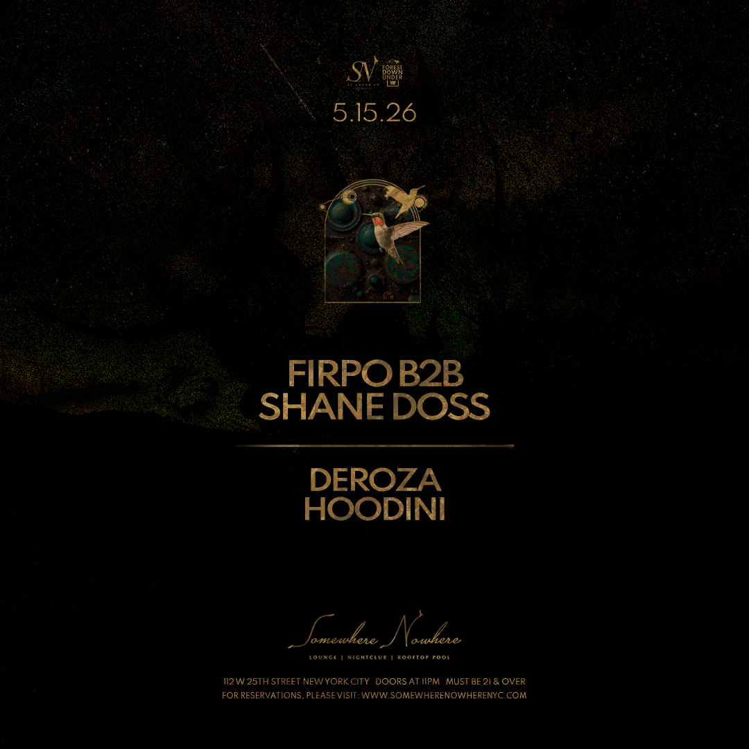 Firpo B2B Shane Doss (with Deroza and Hoodini)
