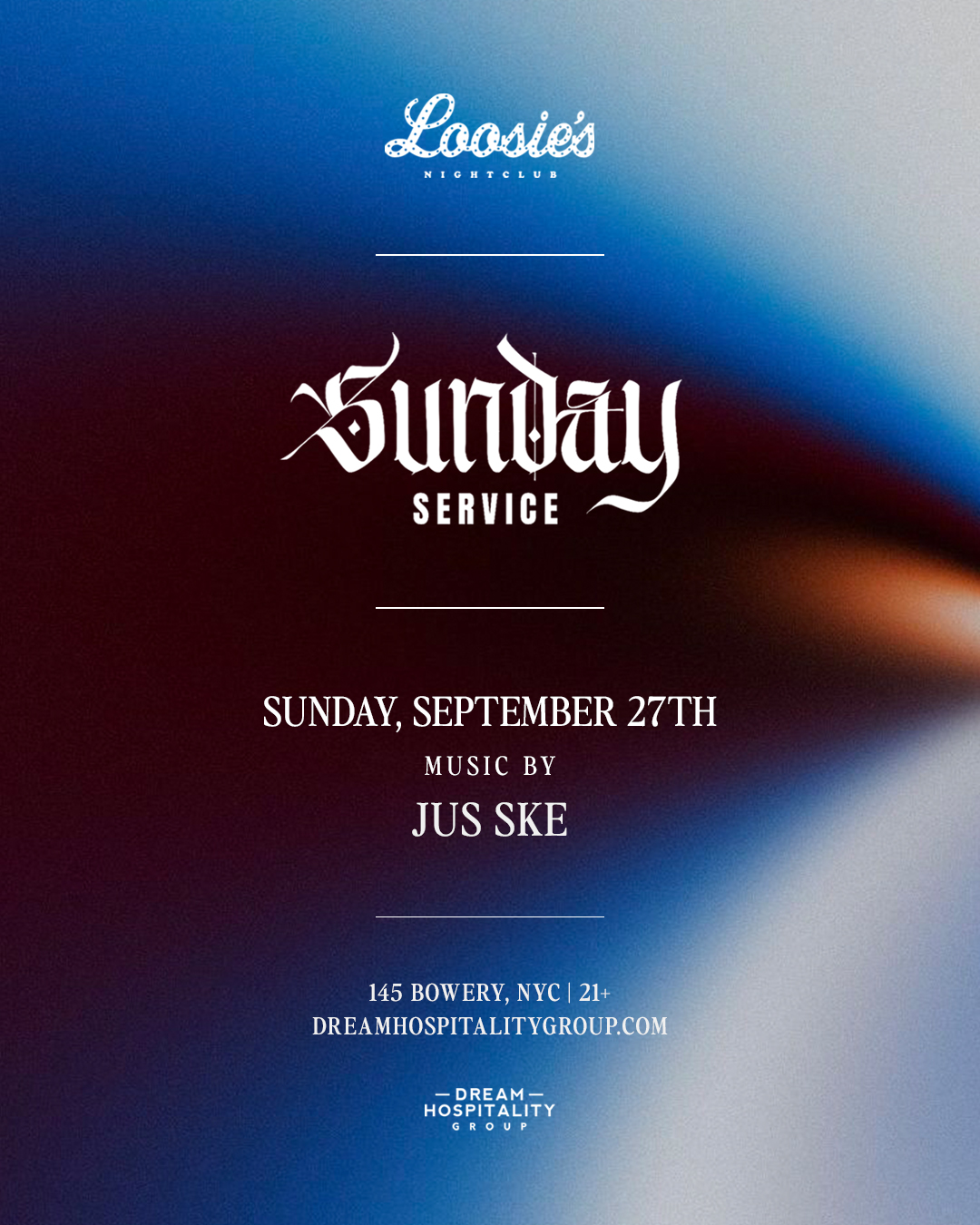 Loosie's Sunday Service