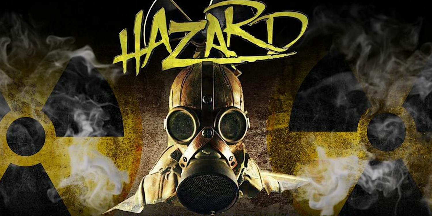 HAZARD at 115 Bourbon Street