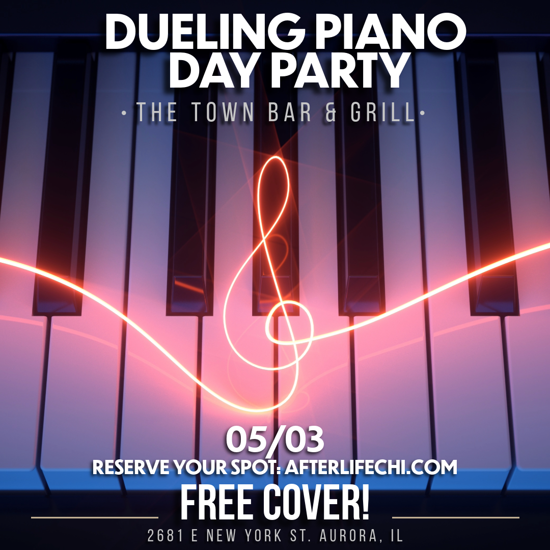 Dueling Pianos At The Town