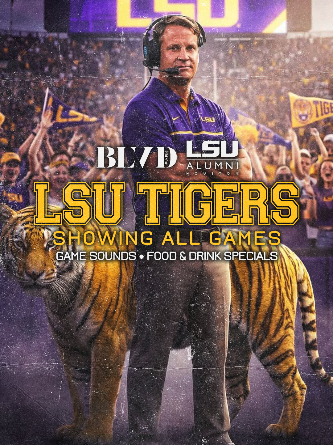 LSU V LA Tech