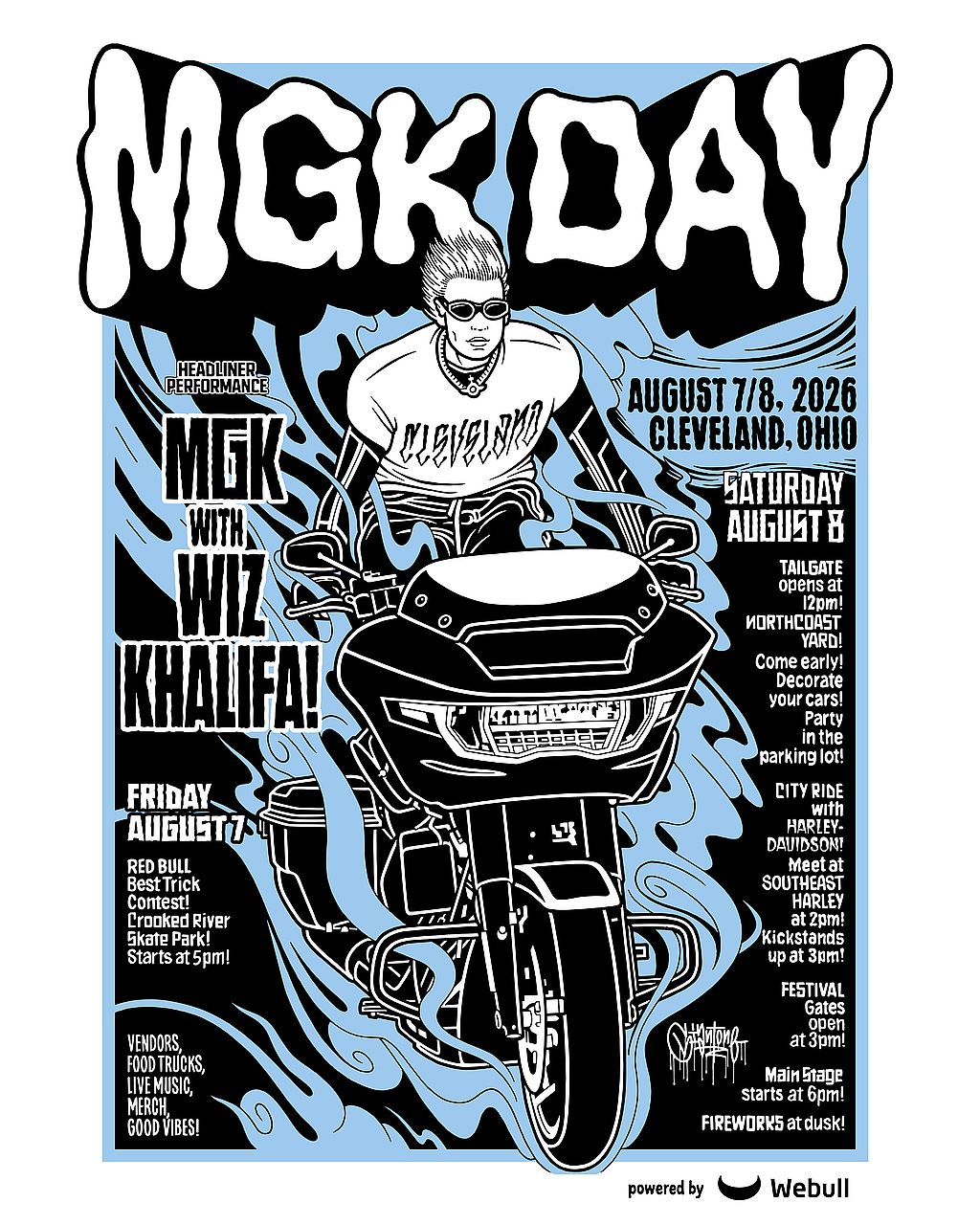 MGK DAY 2026: Community Festival