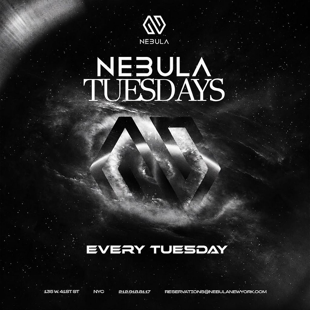 Nebula Tuesdays