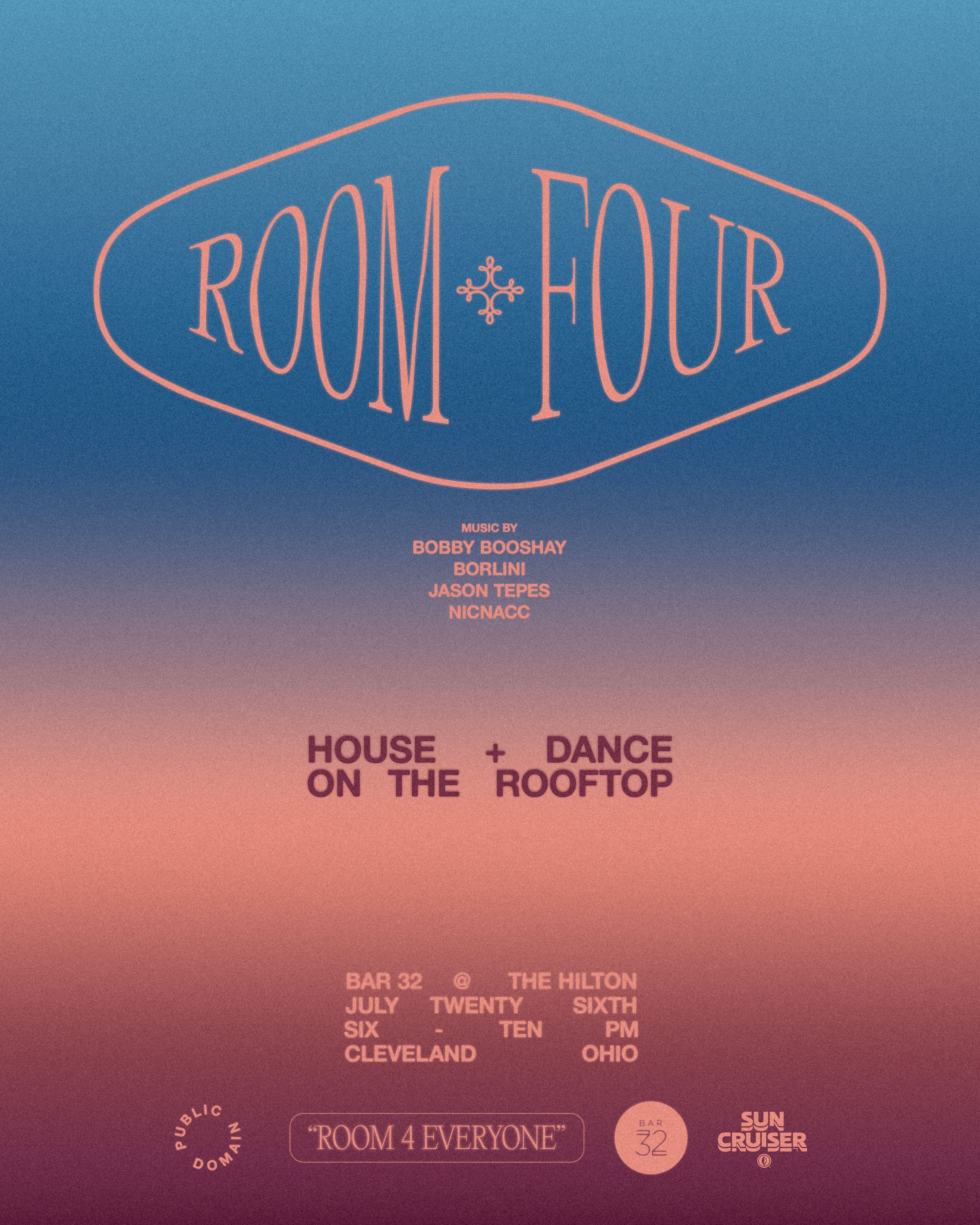 ROOM FOUR : BAR 32 002