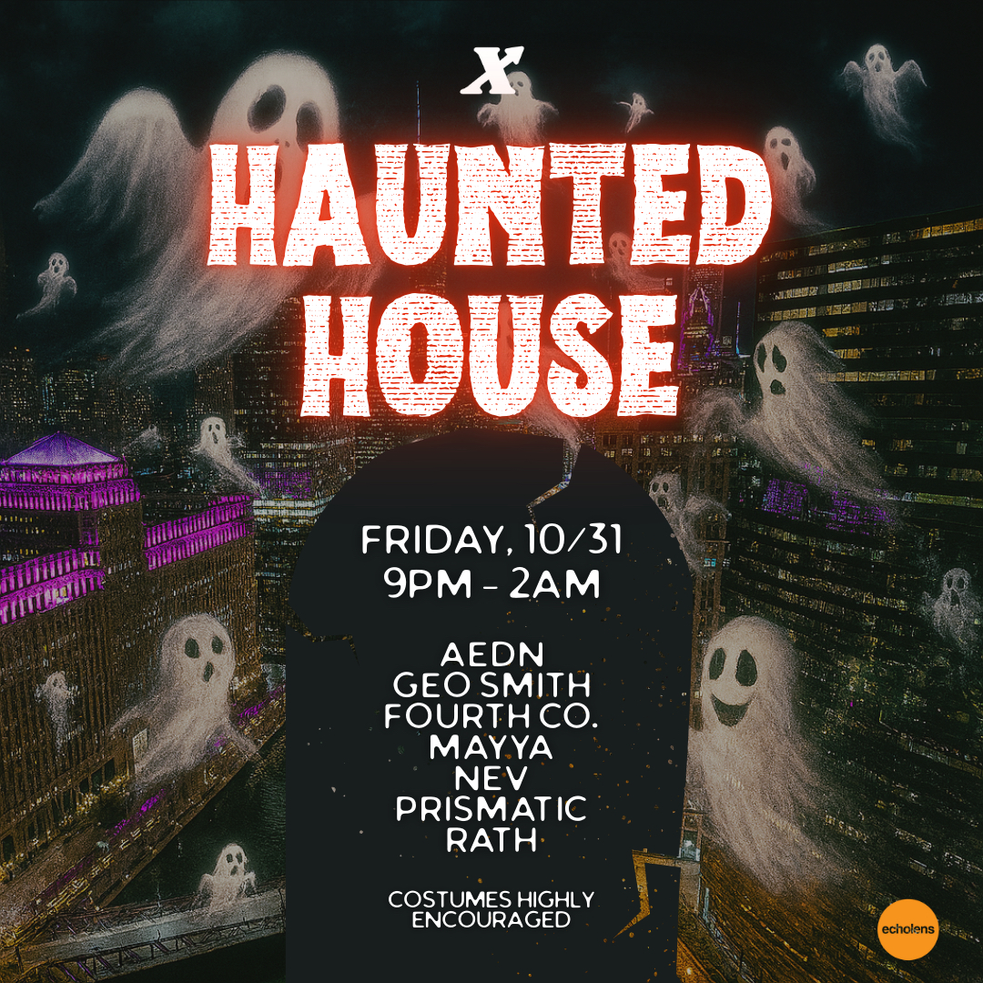 Haunted House - A Halloween Party